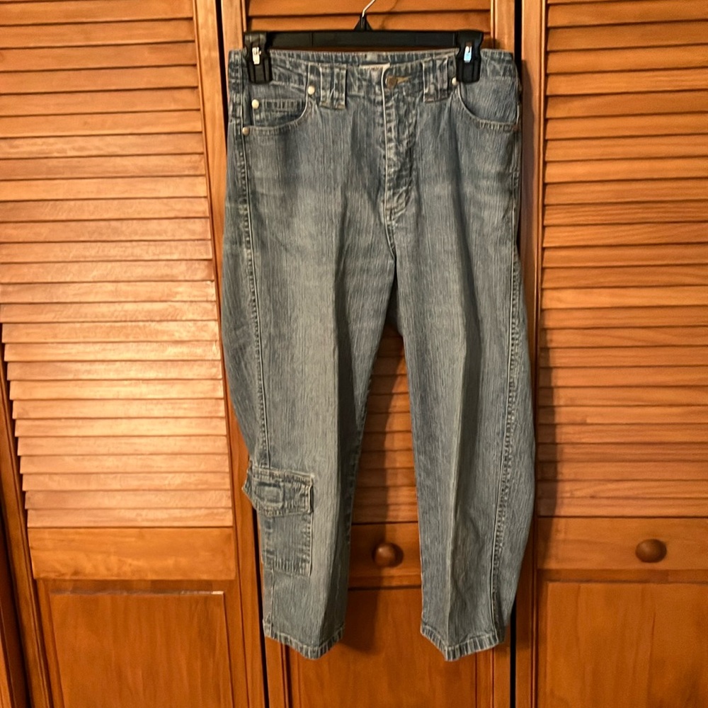 St. John’s Bay capris